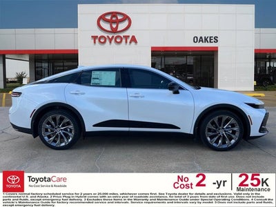 2026 Toyota Toyota Crown Limited