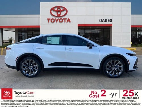 2026 Toyota Toyota Crown Limited