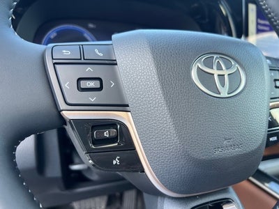 2026 Toyota Toyota Crown Limited