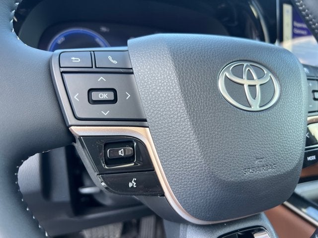 2026 Toyota Toyota Crown Limited