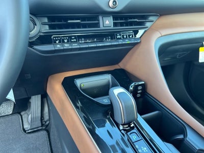 2026 Toyota Toyota Crown Limited