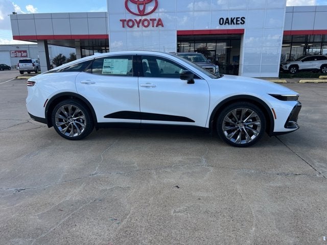 2026 Toyota Toyota Crown Limited