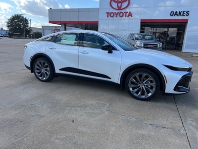 2026 Toyota Toyota Crown Limited