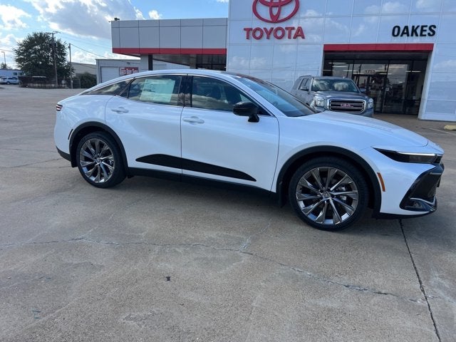 2026 Toyota Toyota Crown Limited