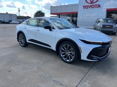 2026 Toyota Toyota Crown Limited