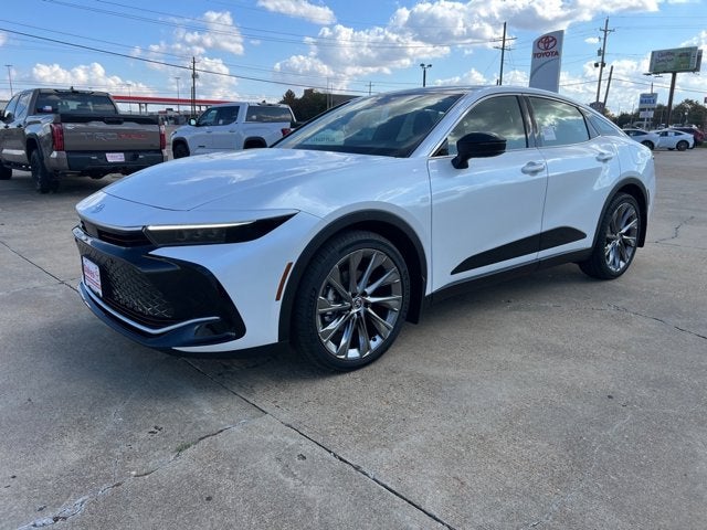 2026 Toyota Toyota Crown Limited