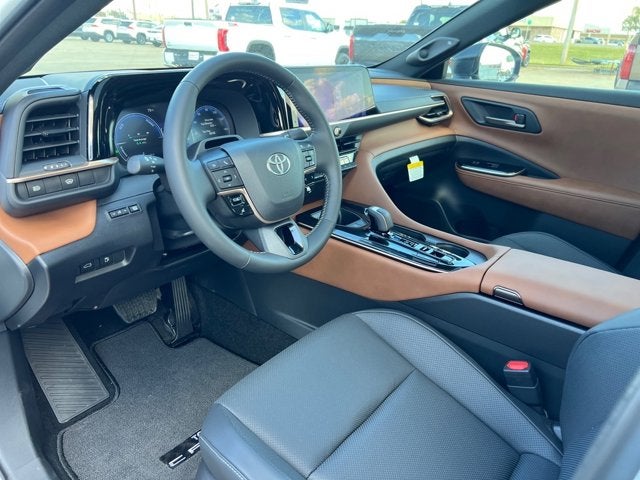 2026 Toyota Toyota Crown Limited