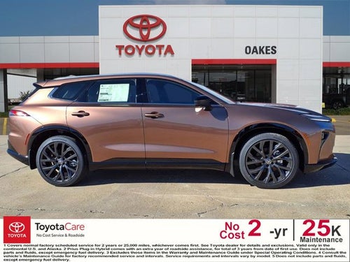 2025 Toyota Toyota Crown Signia Limited