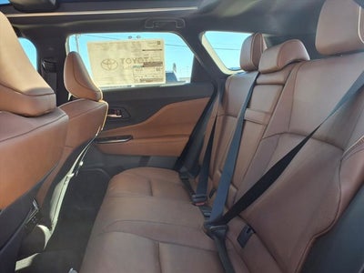 2025 Toyota Toyota Crown Signia Limited