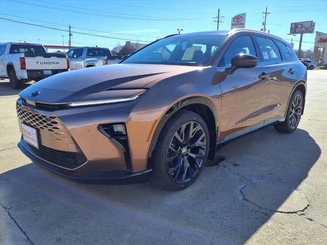 2025 Toyota Toyota Crown Signia Limited