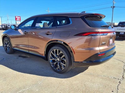 2025 Toyota Toyota Crown Signia Limited