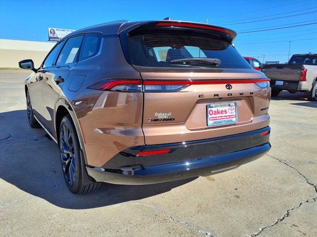 2025 Toyota Toyota Crown Signia Limited