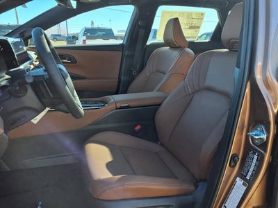 2025 Toyota Toyota Crown Signia Limited