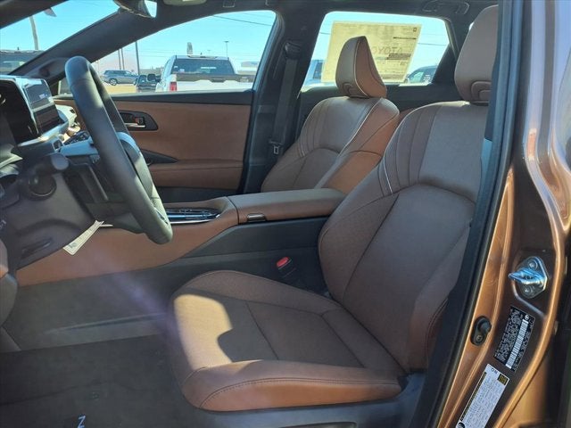 2025 Toyota Toyota Crown Signia Limited