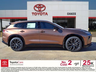 2025 Toyota Toyota Crown Signia Limited