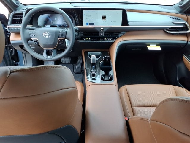2026 Toyota Toyota Crown Signia Limited