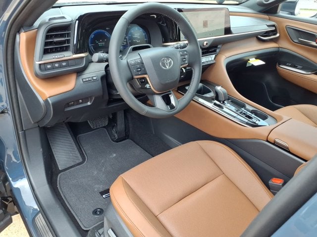 2026 Toyota Toyota Crown Signia Limited