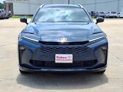 2026 Toyota Toyota Crown Signia Limited