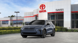 2026 Toyota Toyota Crown Signia Limited