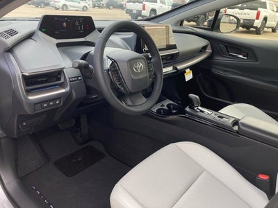 2024 Toyota Prius XLE