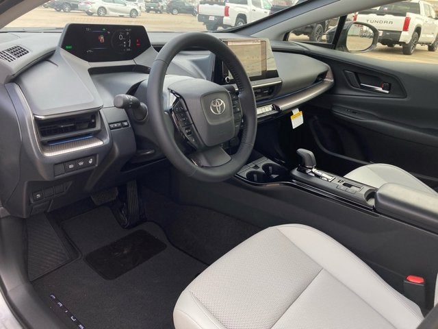 2024 Toyota Prius XLE
