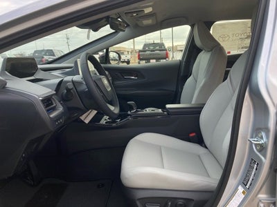 2024 Toyota Prius XLE