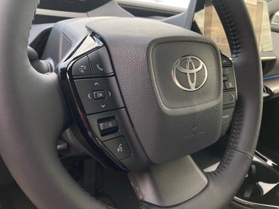 2024 Toyota Prius XLE