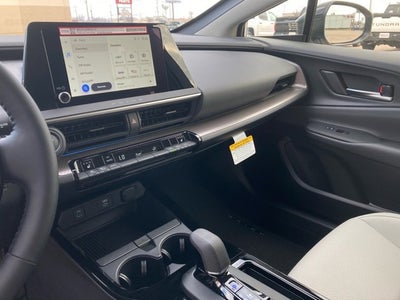 2024 Toyota Prius XLE
