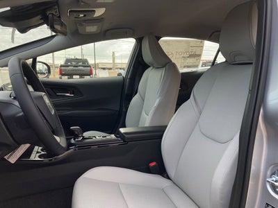 2024 Toyota Prius XLE