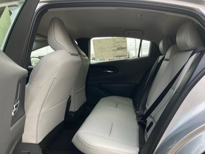 2024 Toyota Prius XLE