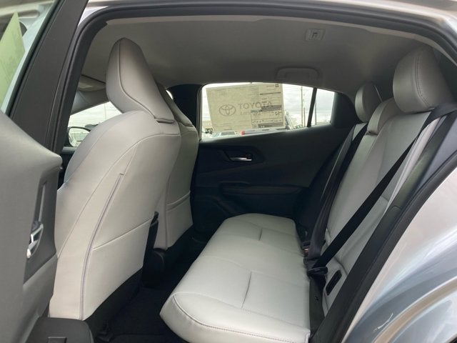 2024 Toyota Prius XLE