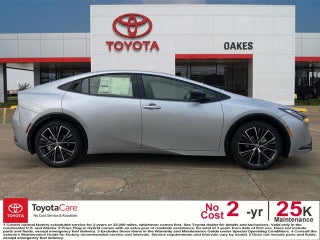 2024 Toyota Prius XLE