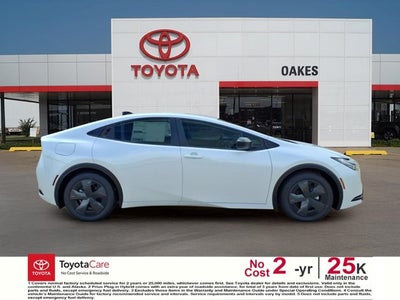 2026 Toyota Prius Plug-in Hybrid SE