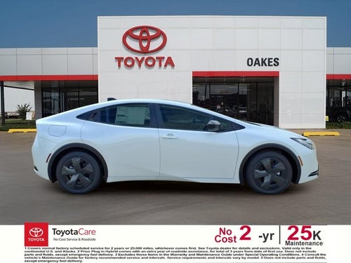 2026 Toyota Prius Plug-in Hybrid SE
