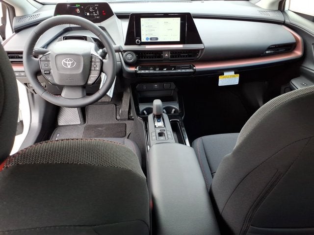 2026 Toyota Prius Plug-in Hybrid SE