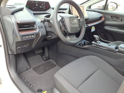 2026 Toyota Prius Plug-in Hybrid SE