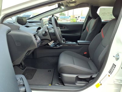 2026 Toyota Prius Plug-in Hybrid SE