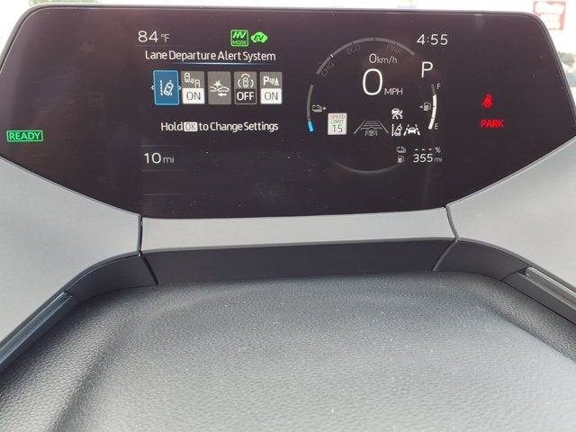 2026 Toyota Prius Plug-in Hybrid SE