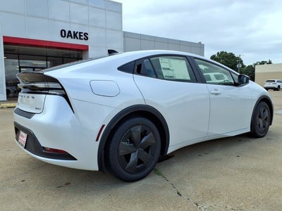 2026 Toyota Prius Plug-in Hybrid SE
