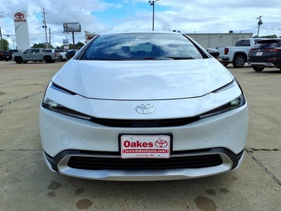 2026 Toyota Prius Plug-in Hybrid SE