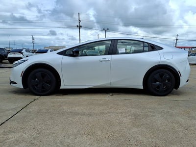2026 Toyota Prius Plug-in Hybrid SE