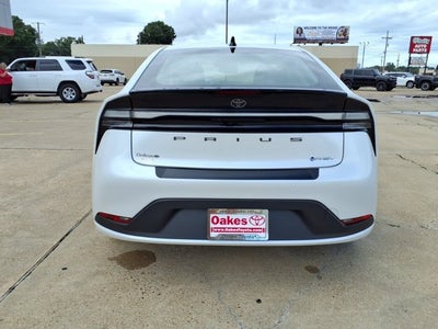 2026 Toyota Prius Plug-in Hybrid SE