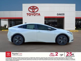 2026 Toyota Prius Plug-in Hybrid SE