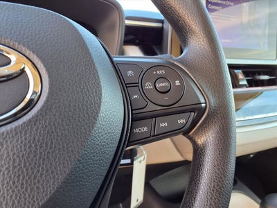 2026 Toyota Corolla Hybrid Hybrid LE