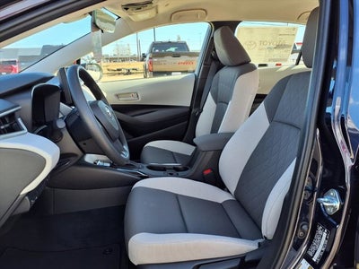 2026 Toyota Corolla Hybrid Hybrid LE