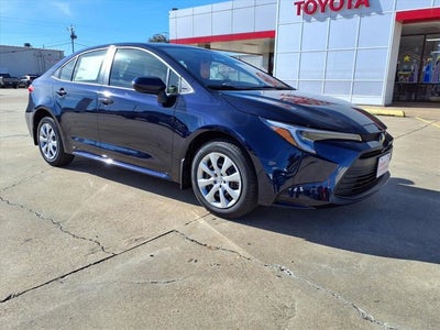 2026 Toyota Corolla Hybrid Hybrid LE