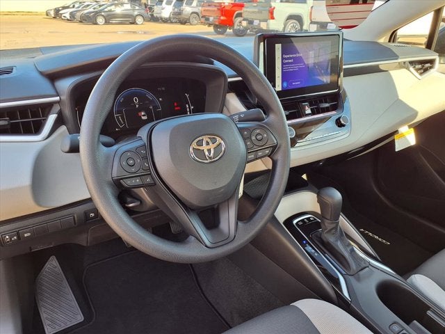 2026 Toyota Corolla Hybrid Hybrid LE