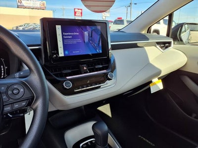 2026 Toyota Corolla Hybrid Hybrid LE