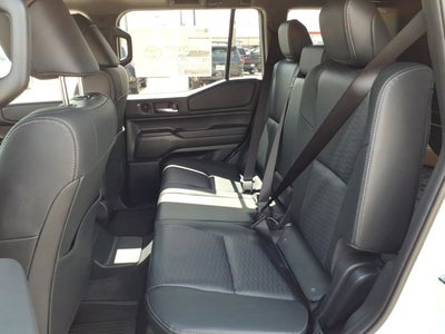 2027 Toyota Land Cruiser Land Cruiser