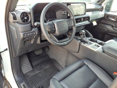 2027 Toyota Land Cruiser Land Cruiser